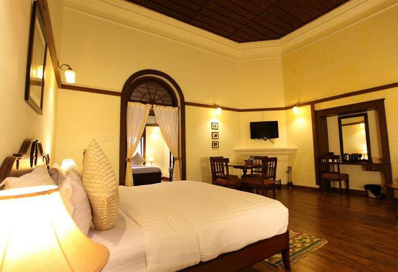 Hotel Chennai Le Palace 9