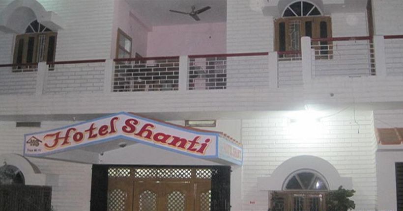 Hotel Shanti Guest House 1