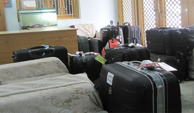 Hotel Shanti Guest House 2