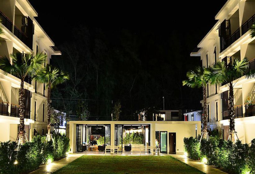 Hotel The Title Phuket 1