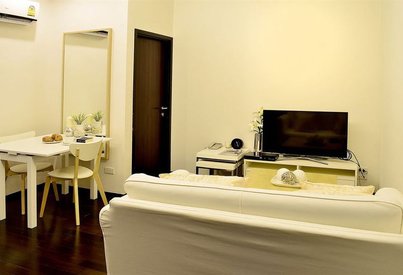 Hotel The Title Phuket 12