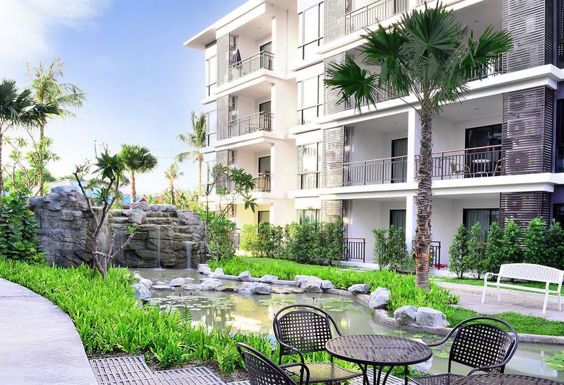 Hotel The Title Phuket 13