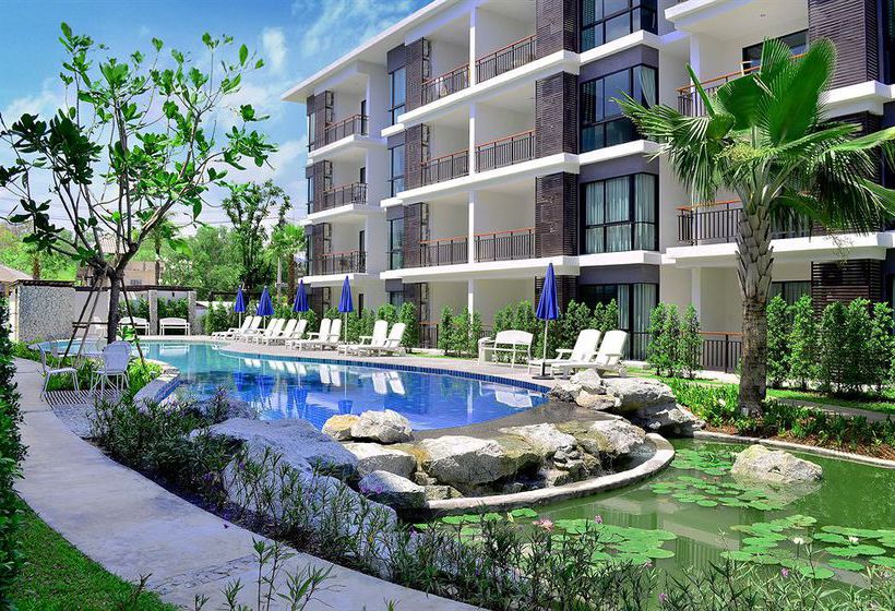 Hotel The Title Phuket 15