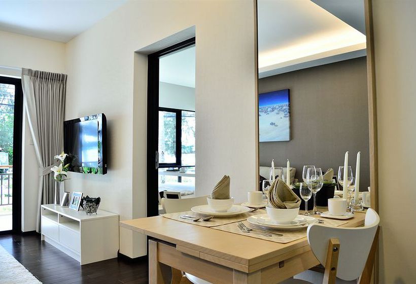 Hotel The Title Phuket 2