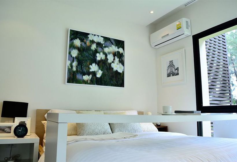 Hotel The Title Phuket 4