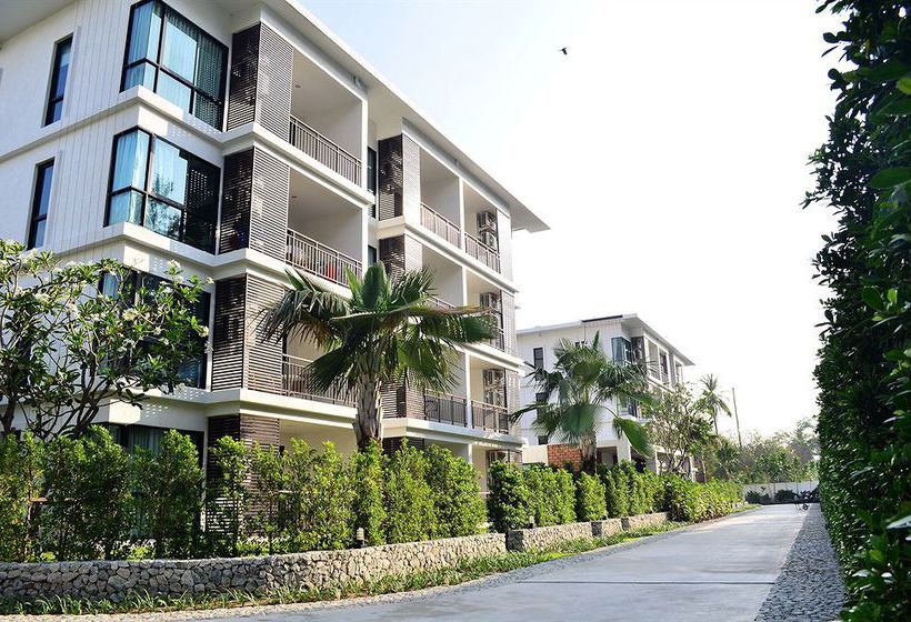 Hotel The Title Phuket 5