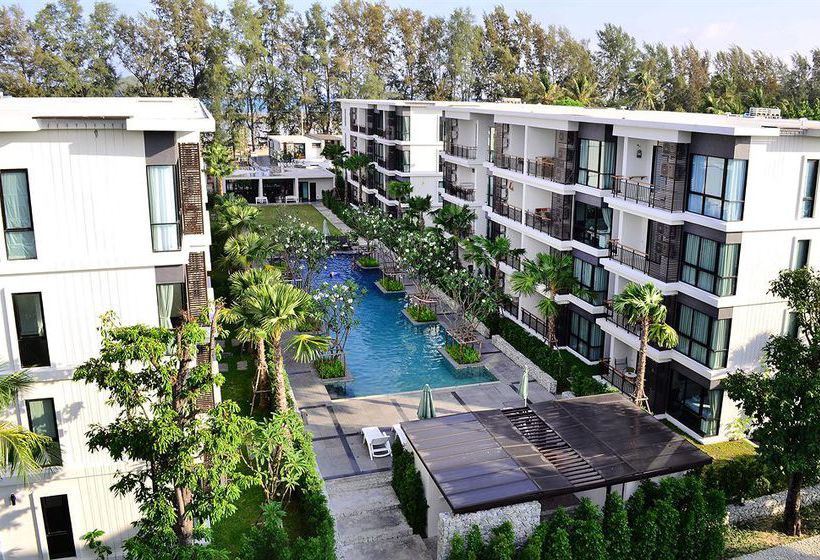 Hotel The Title Phuket 6