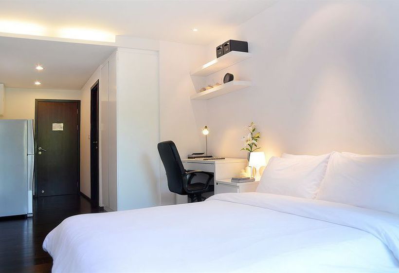 Hotel The Title Phuket 7