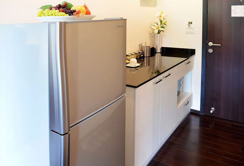 Hotel The Title Phuket 8