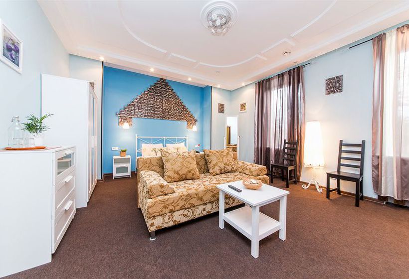 Ekateringof Hotel 16