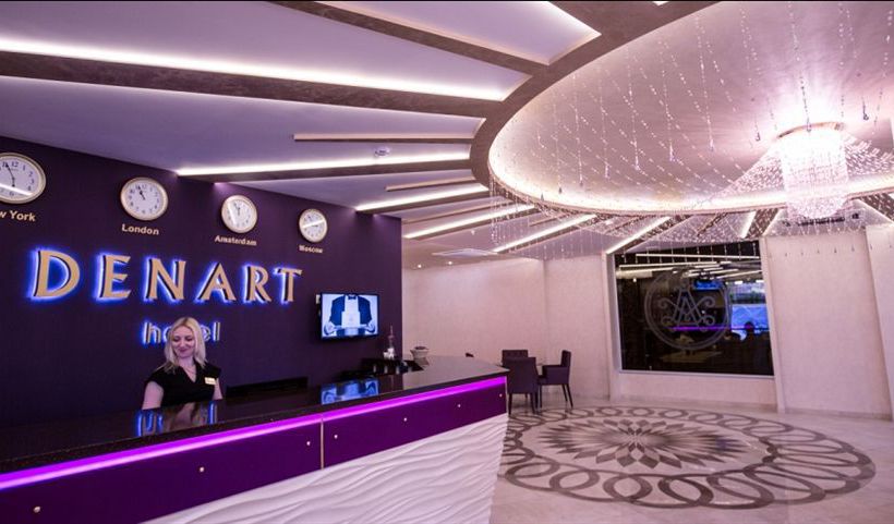Hotel Denart 12