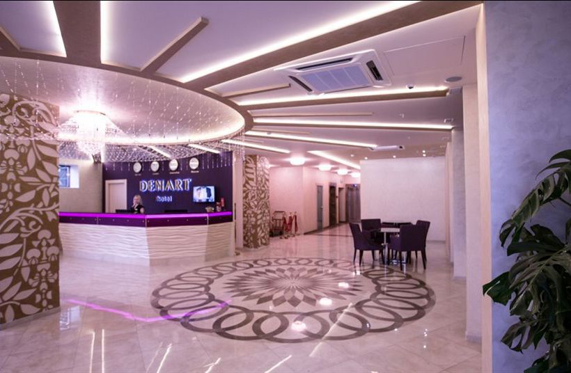 Hotel Denart 4