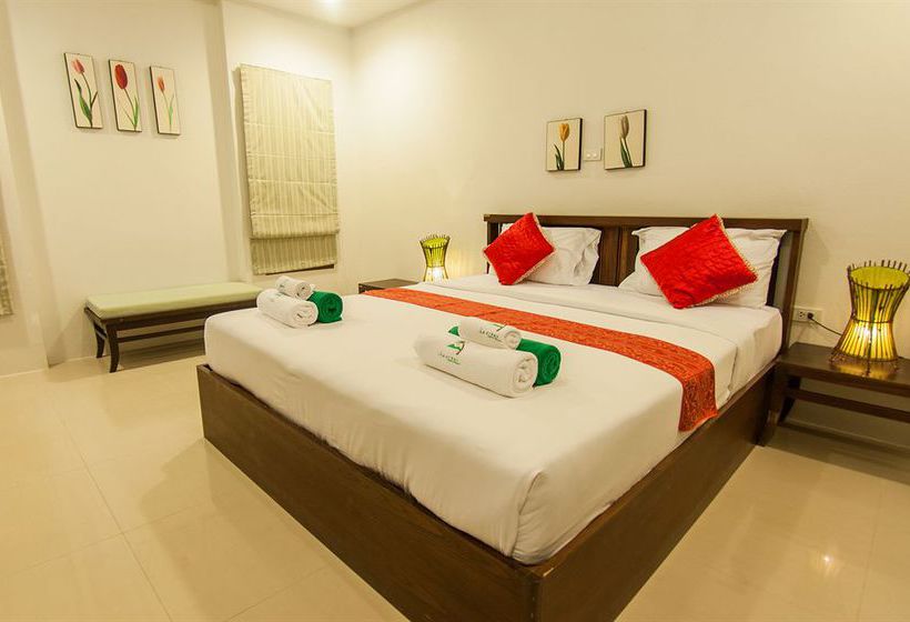 The Green Beach Resort