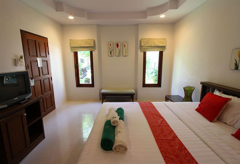 The Green Beach Resort 1