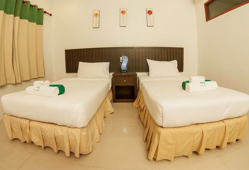 The Green Beach Resort 16