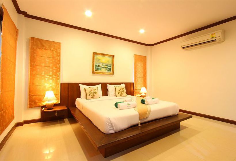 The Green Beach Resort 5