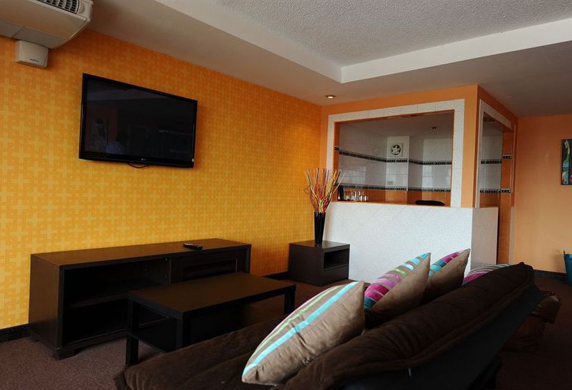 Hotel Angket Hip Residence 2