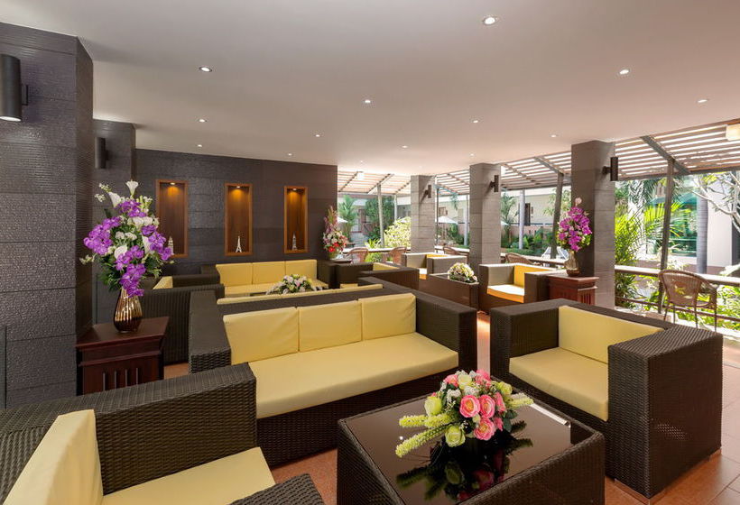 Hotel Chaiyapruek Suites Serviced Residence 15