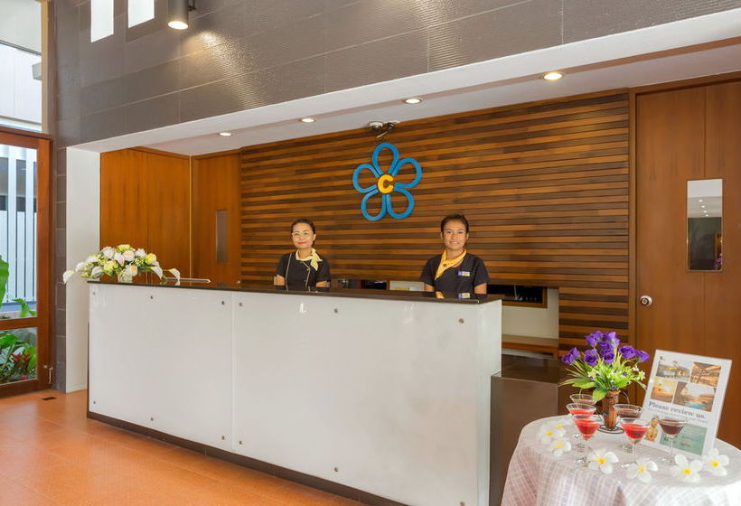 Hotel Chaiyapruek Suites Serviced Residence 19