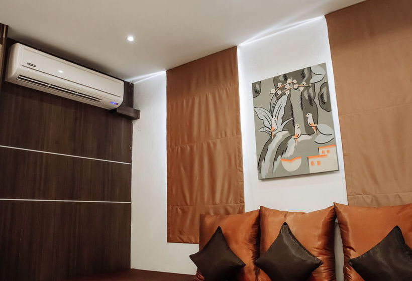 Resort Dhevan Dara Beach Villa Prachuap Khiri Khan