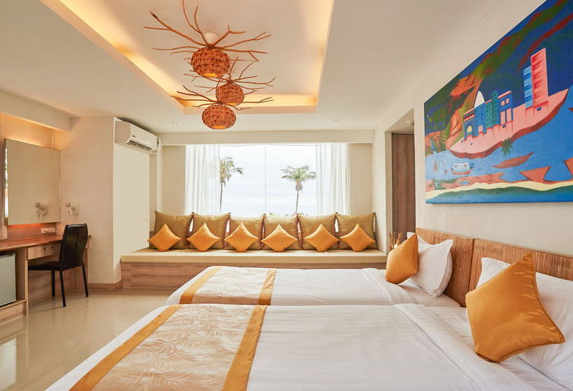 Resort Dhevan Dara Beach Villa 10