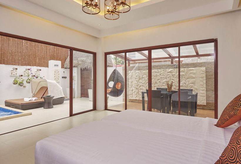 Resort Dhevan Dara Beach Villa 11