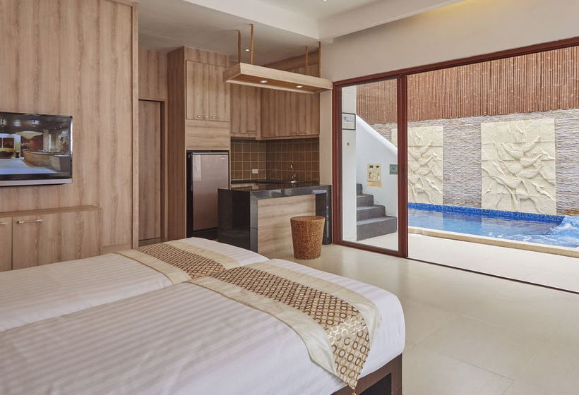 Resort Dhevan Dara Beach Villa 14