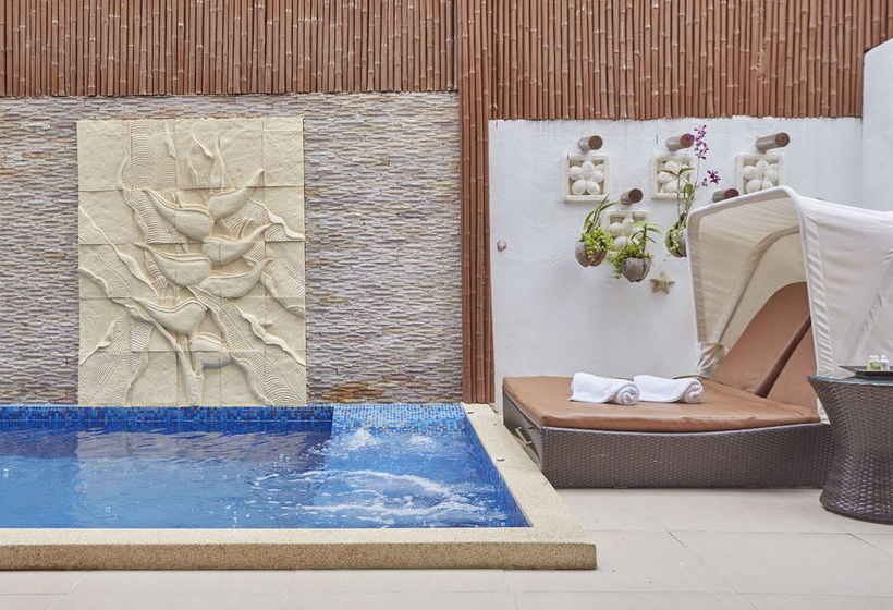 Resort Dhevan Dara Beach Villa 15