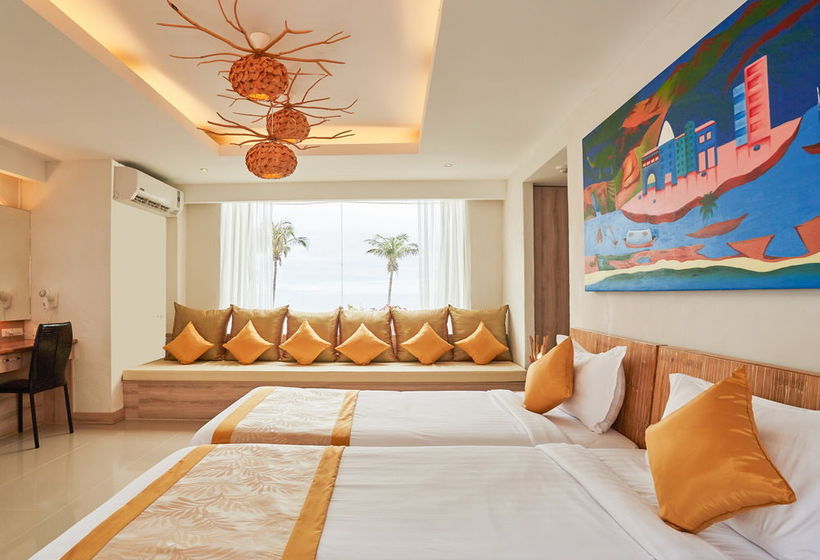 Resort Dhevan Dara Beach Villa 16