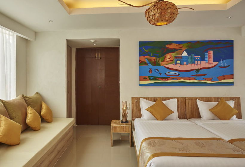 Resort Dhevan Dara Beach Villa 17