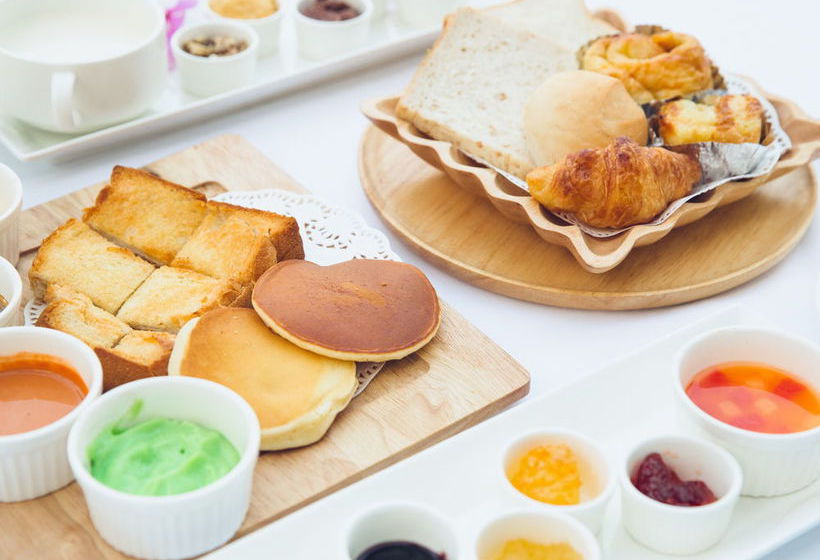 Resort Dhevan Dara Beach Villa 18