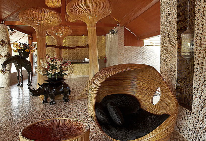 Resort Dhevan Dara Beach Villa 2