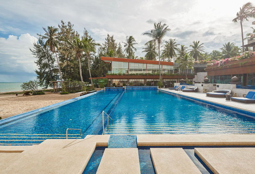 Resort Dhevan Dara Beach Villa 5