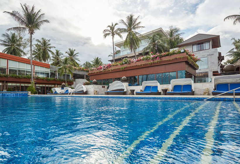 Resort Dhevan Dara Beach Villa 6