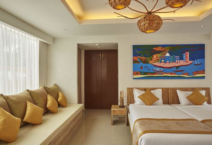 Resort Dhevan Dara Beach Villa 7