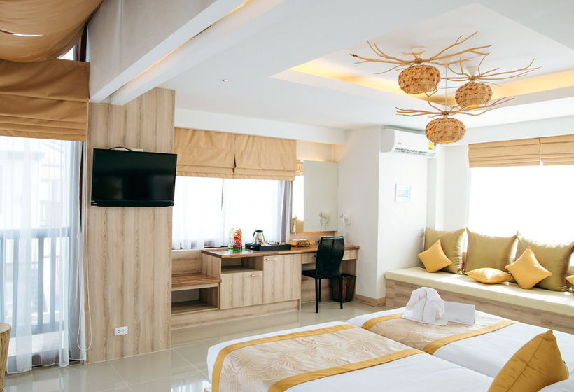 Resort Dhevan Dara Beach Villa 9