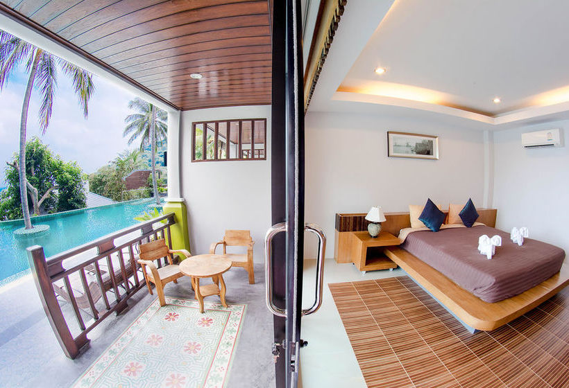 Resort Tanote Villa Hill Koh Tao Surat Thani