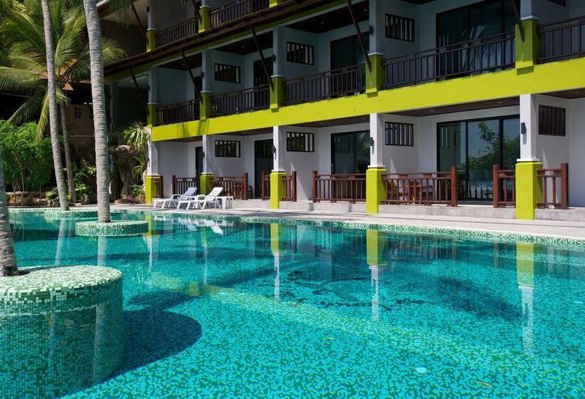 Resort Tanote Villa Hill 12