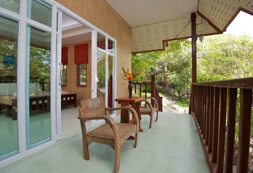 Resort Tanote Villa Hill 15