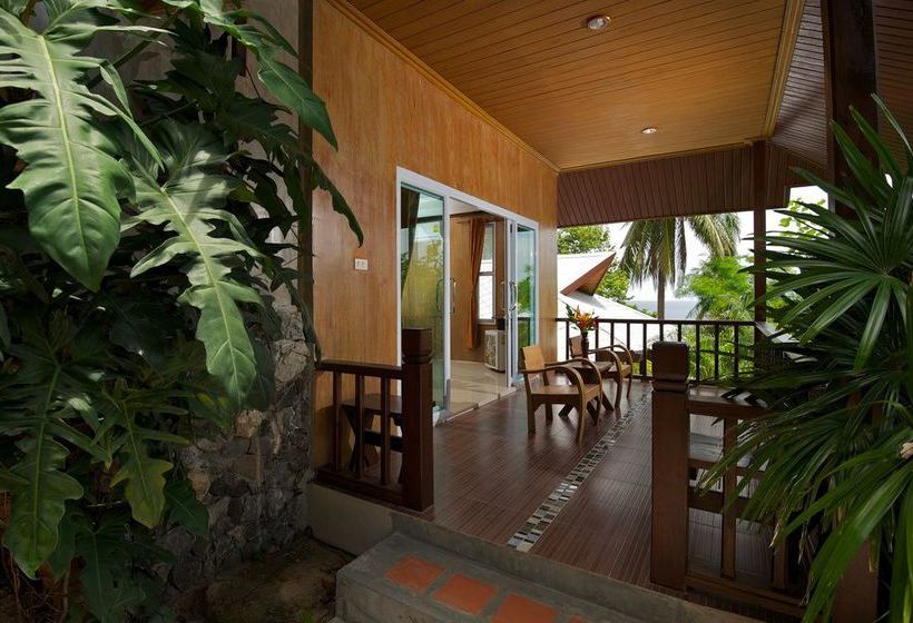 Resort Tanote Villa Hill 16