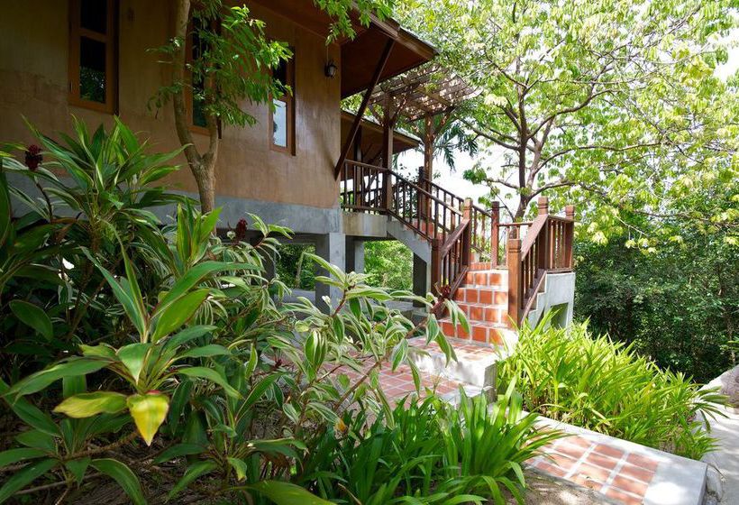 Resort Tanote Villa Hill 17