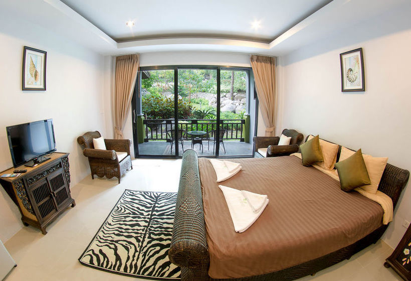 Resort Tanote Villa Hill 3