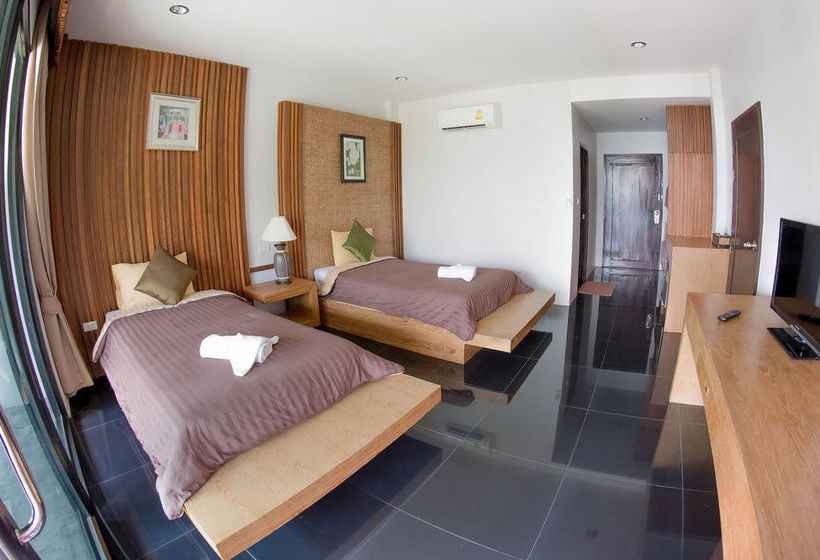 Resort Tanote Villa Hill 7