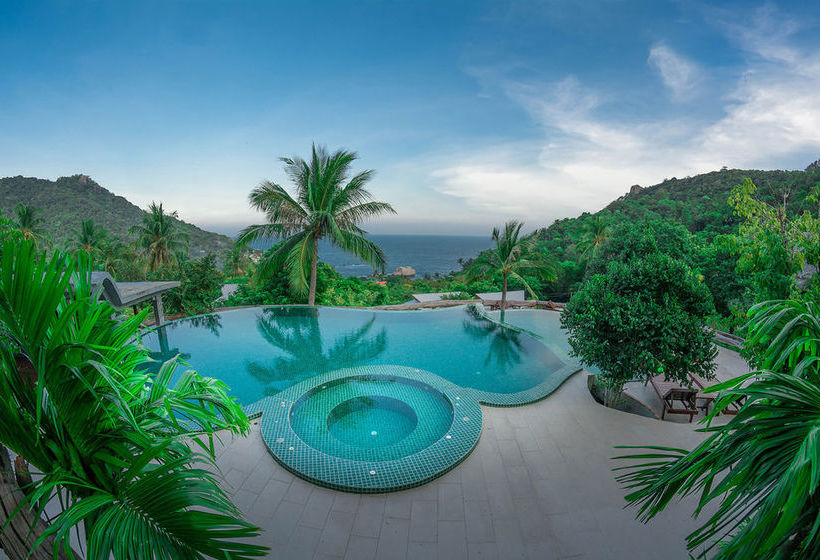 Resort Tanote Villa Hill 8