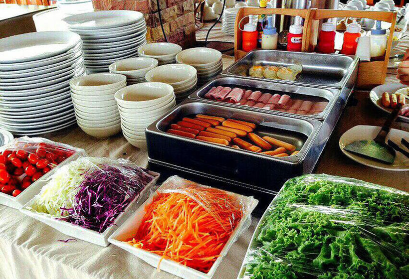 Hotel Pranburi Cabana Resort 20