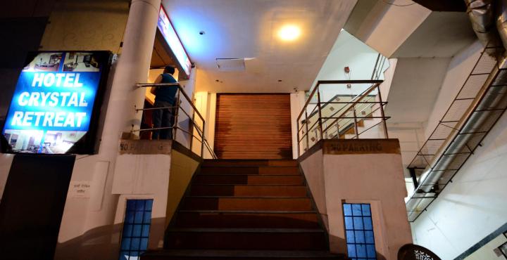 Hotel Crystal Retreat 5