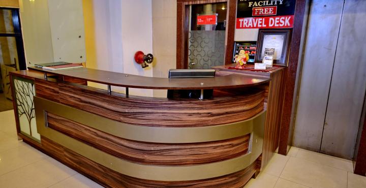 Hotel Crystal Retreat 6