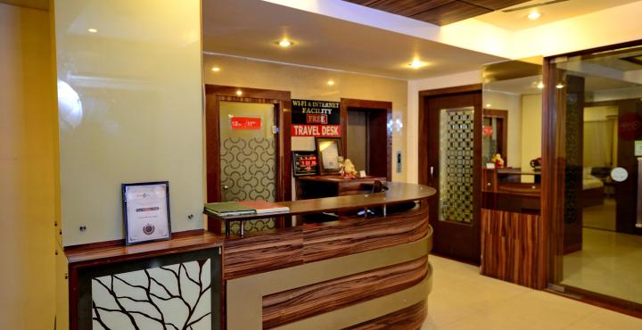 Hotel Crystal Retreat 7