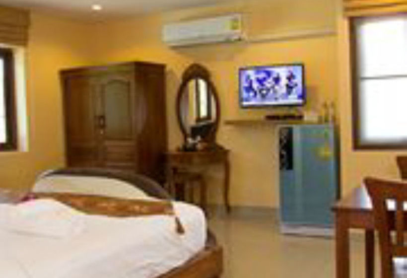 Hotel Hathai House Samui 1