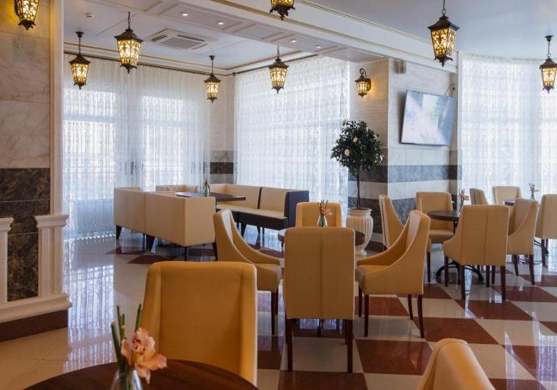 Hotel Riviera Jabárovsk